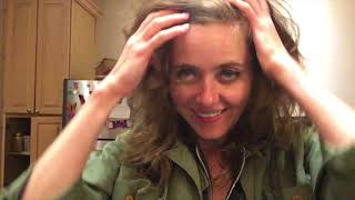 What do I do with this hair? An update from Megan Slankard
