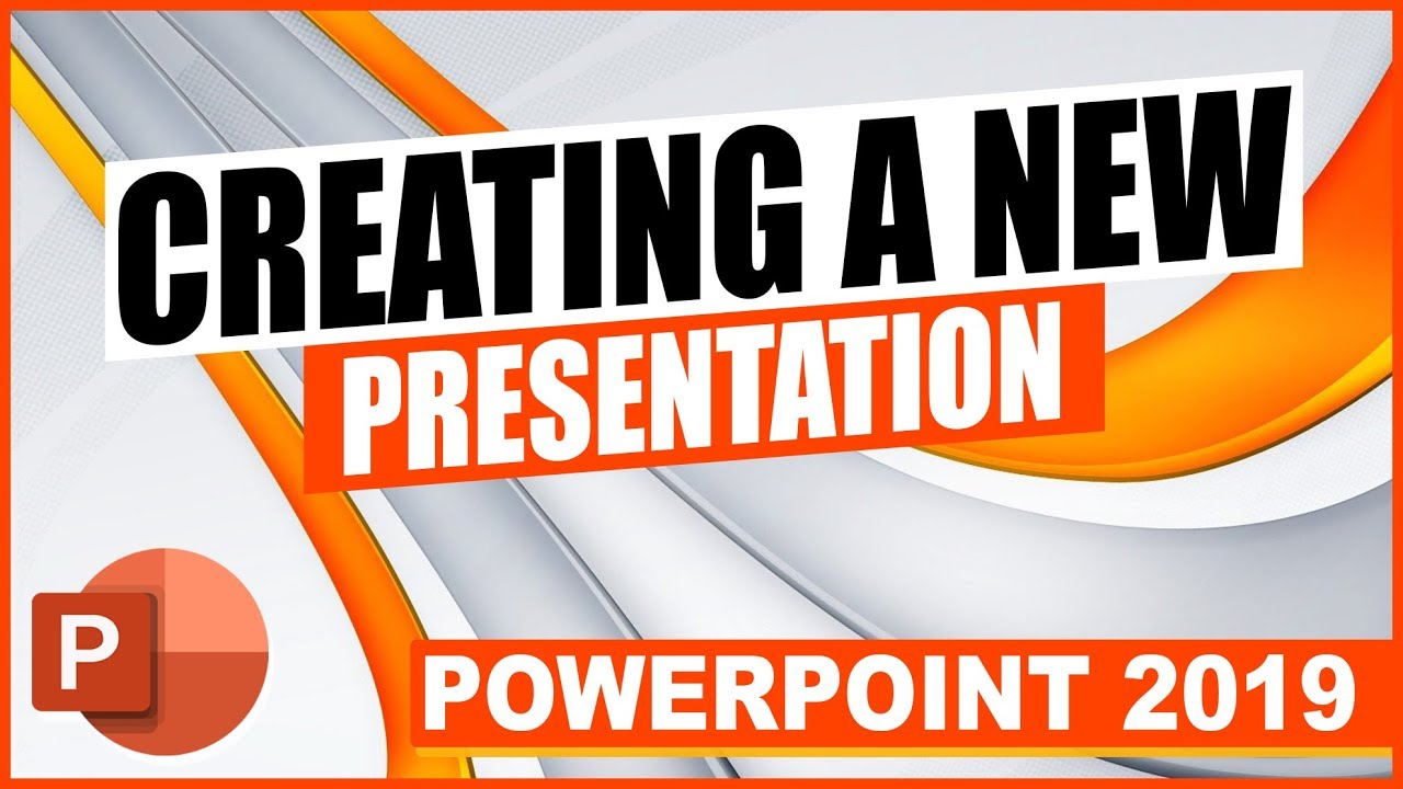 powerpoint presentation 2019