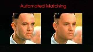 3D morphable model face animation