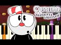 🎵 CUPHEAD DLC CARTOON RAP BATTLE: PART 3 🎵