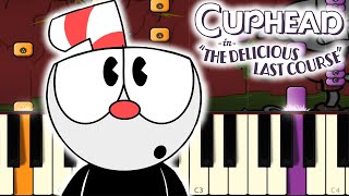 🎵 CUPHEAD DLC CARTOON RAP BATTLE: PART 3 🎵