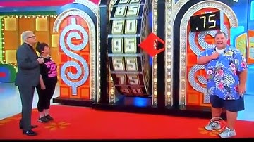 The Price is Right - Showcase Showdown ( Part 1) - 2/10/2016