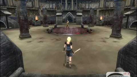 Oblivion - DMC Stylish w/ Deadly Reflex