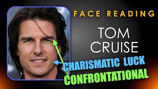 Decoding Tom Cruises Face Charismatic Luck Confrontational Capacity
