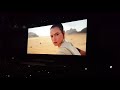 Crowd reaction to Star Wars: The Rise of Skywalker teaser at Celebration 2019