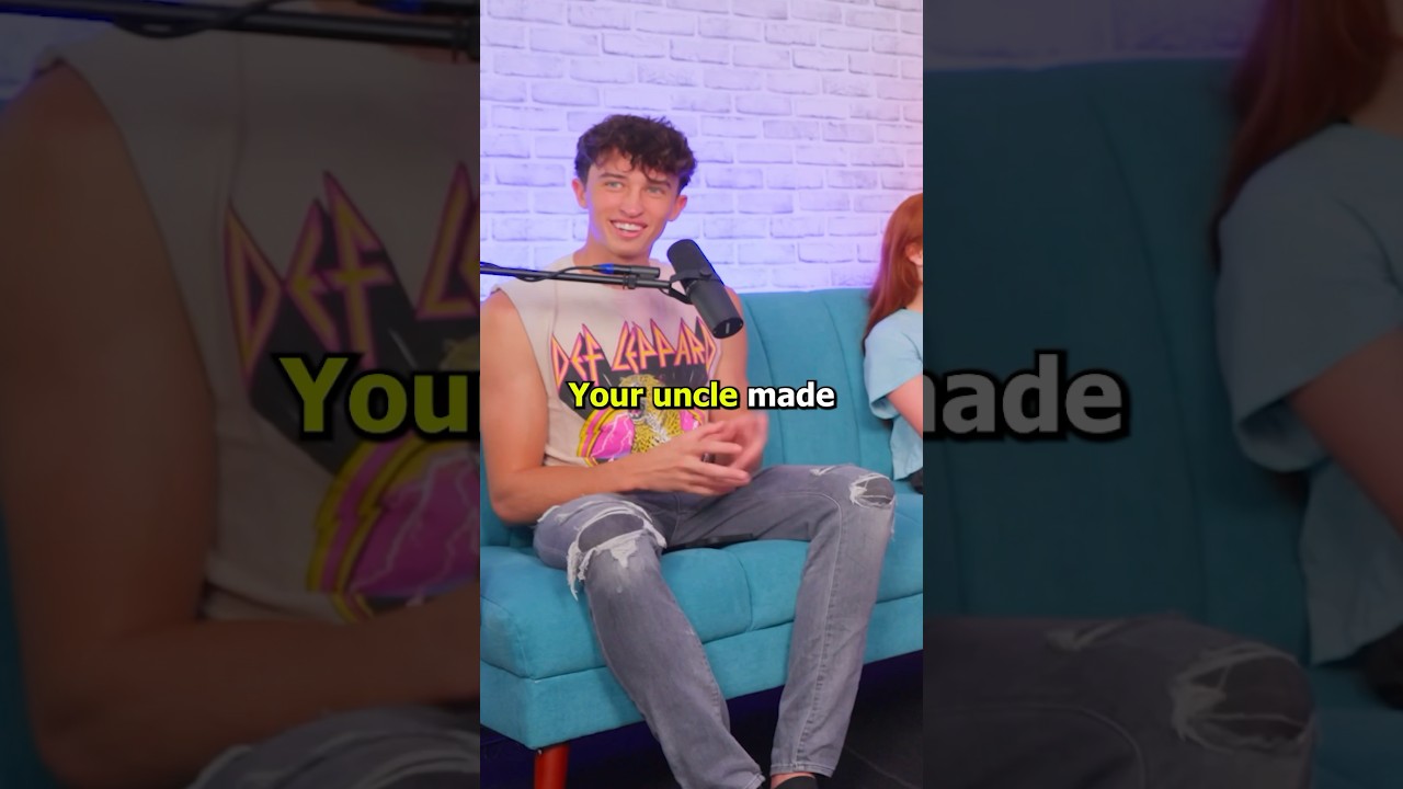 He Got Branded!