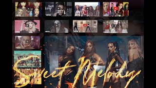 10 YEARS OF LITTLE MIX GREATEST HITS VIDEO by James Daniel Music 295 views 3 years ago 3 minutes, 34 seconds