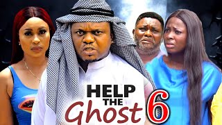 Help The Ghost Season 6New Movieken Eric,Ella Idu,Queen Okam 2024 Latest Nigerian Nollywood Movie