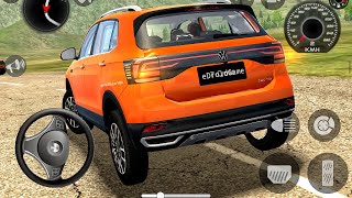 New Indian Cars: Real 4x4 Volkswagen Craziest Driving: Gadi Wala Game - Car Game Android Gameplay screenshot 1