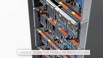 Lenovo System x3950 X6 Product Video