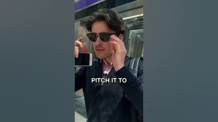 This is how you pitch to investors #investorpitch #investors #investment