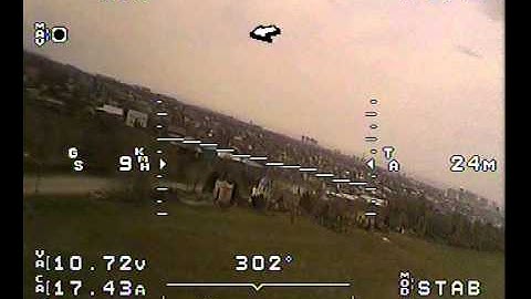 Apm 2.5 (2.9.1) Testint MinimOsd Extra -3