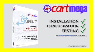 osTicket Ajax Super Lists (cartmega.com)