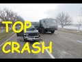 TOP Crashes Car CRASH Compilation 1 02 2017