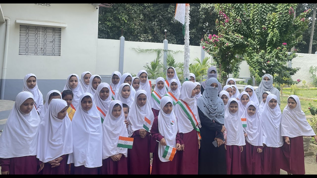 Madrasa Banaat || Girls Madrasa || Taza Fikr