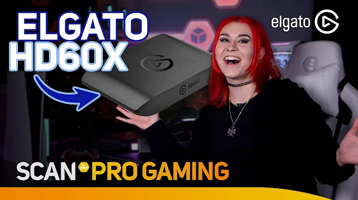 How To Setup The Elgato HD60X + Features Overview