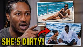 Future EXPOSES Lori Harvey’s Secret Life As A Yacht Girl | Charges Millions