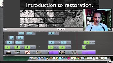 Using Flickr Creative Commons in your screenflow videos.