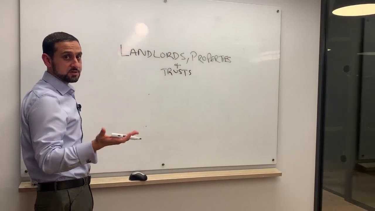 Transferring Properties Into and out of Trusts Churchill Tax Advisers