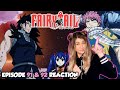 DRAGON SLAYERS SQUAD UP! Fairy Tail Episode 91 & 92 Reaction + Review!