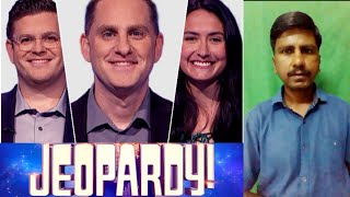 Jeopardy July 11 2023