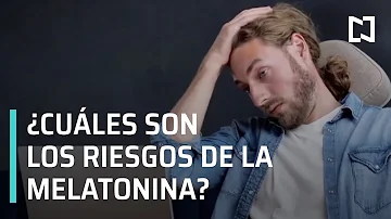 ¿Qué ocurre si se tiene demasiada melatonina?