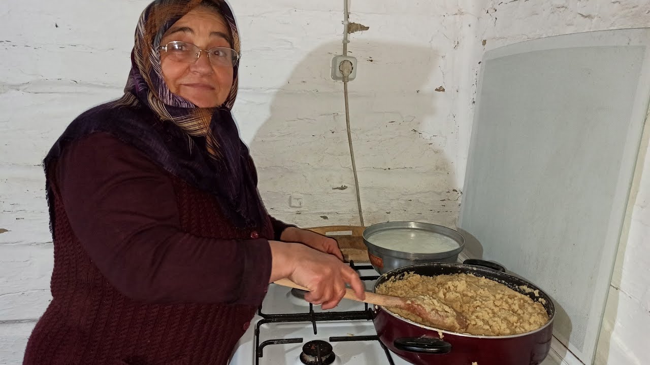 Ali dayıma misafirliğe gidiyoruz