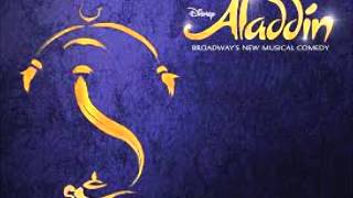 Video thumbnail of "Disney's Aladdin The Broadway Musical-Diamond In The Rough"