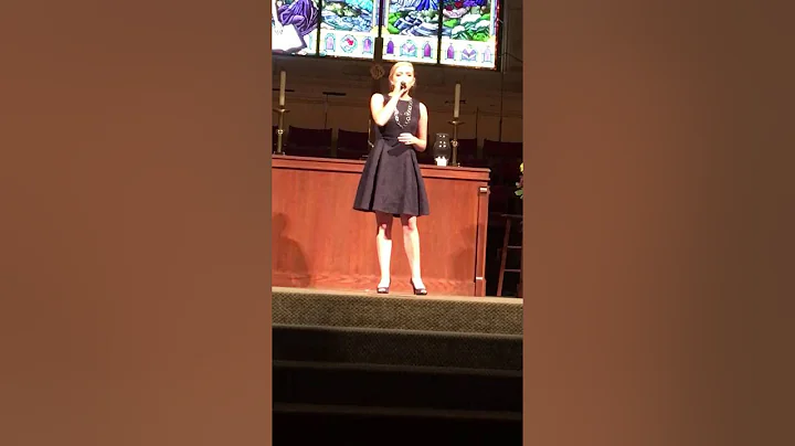 Hallelujah, Christmas Version ~ Grace Ann Pritchett