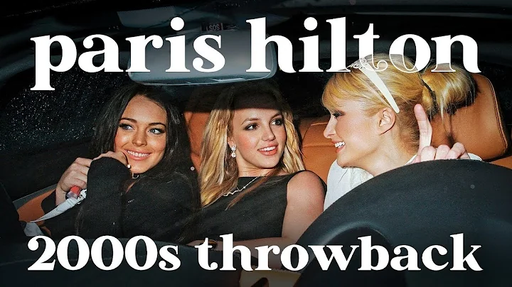 Paris Hilton’s Ultimate 2000s Throwback 📷 | Paris Hilton