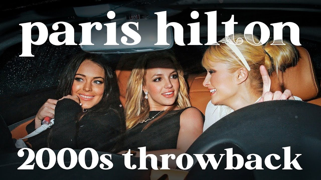 Paris Hilton’s Ultimate 2000s Throwback 📷 | Paris Hilton