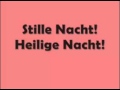 Silent Night GERMAN mp3