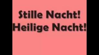 Silent Night GERMAN