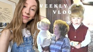 Spend The Week With Us, 90s Home Videos \& Driving Practice | WEEKLY VLOG | Rhiannon Ashlee Vlogs