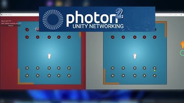 Marble Punch - Unity Multiplayer Prototype