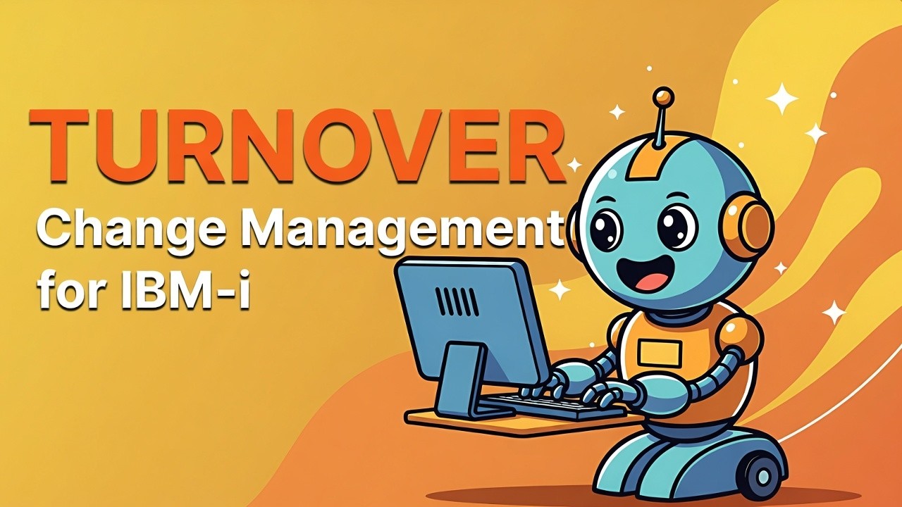 TURNOVER FOR ISERIES -  An Overview and poke around in Project and Worklist Management