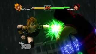 Kickin It- Jack And Kim Moments From Kim Of Kong 3