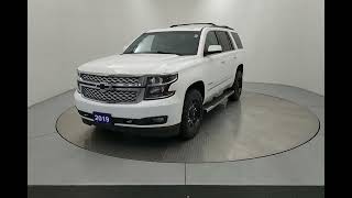 2019 Chevrolet Tahoe 53155
