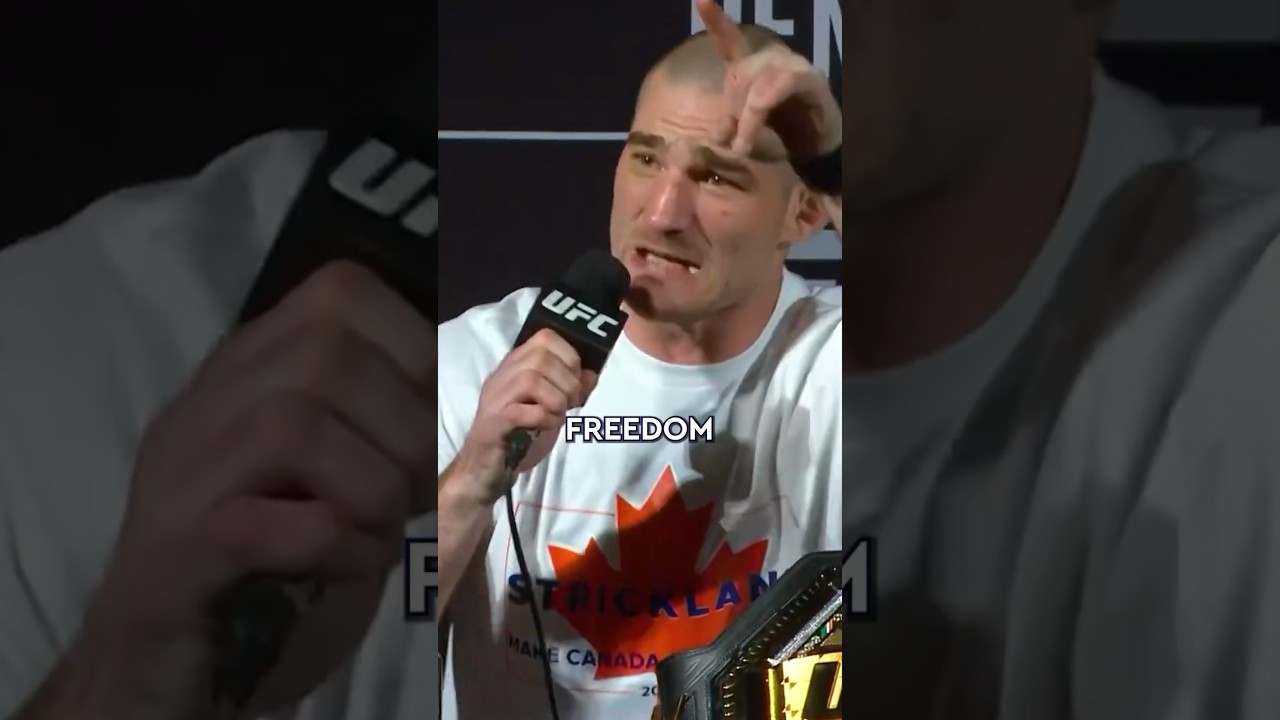 Trudeau gets SLAMMED by UFC fighter 💀