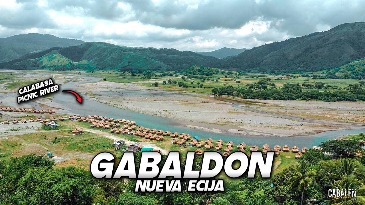 GABALDON ang isa sa pinaka magandang lugar sa NUEVA ECIJA