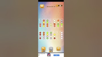 Sort it right advanced mode level 47