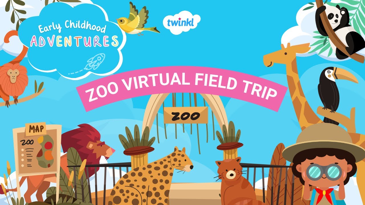 virtual field trip to philadelphia zoo