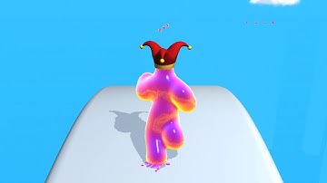 Blob Runner 3D New Update All Levels 220 Android & iOS Gameplay Walkthrough Part 14