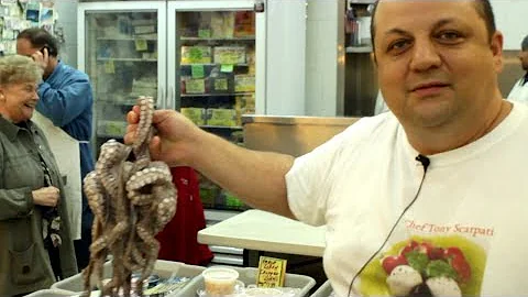 Italian Christmas Feast of Seven Fishes, Randazzo'...