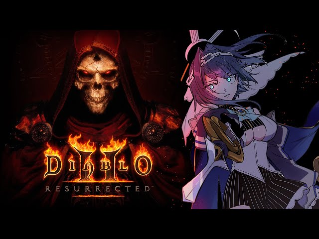 【Diablo II: Resurrected】Helluva Time | #1のサムネイル