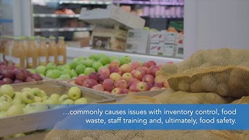 FX3-LX 3-inch Printer for Food Retail