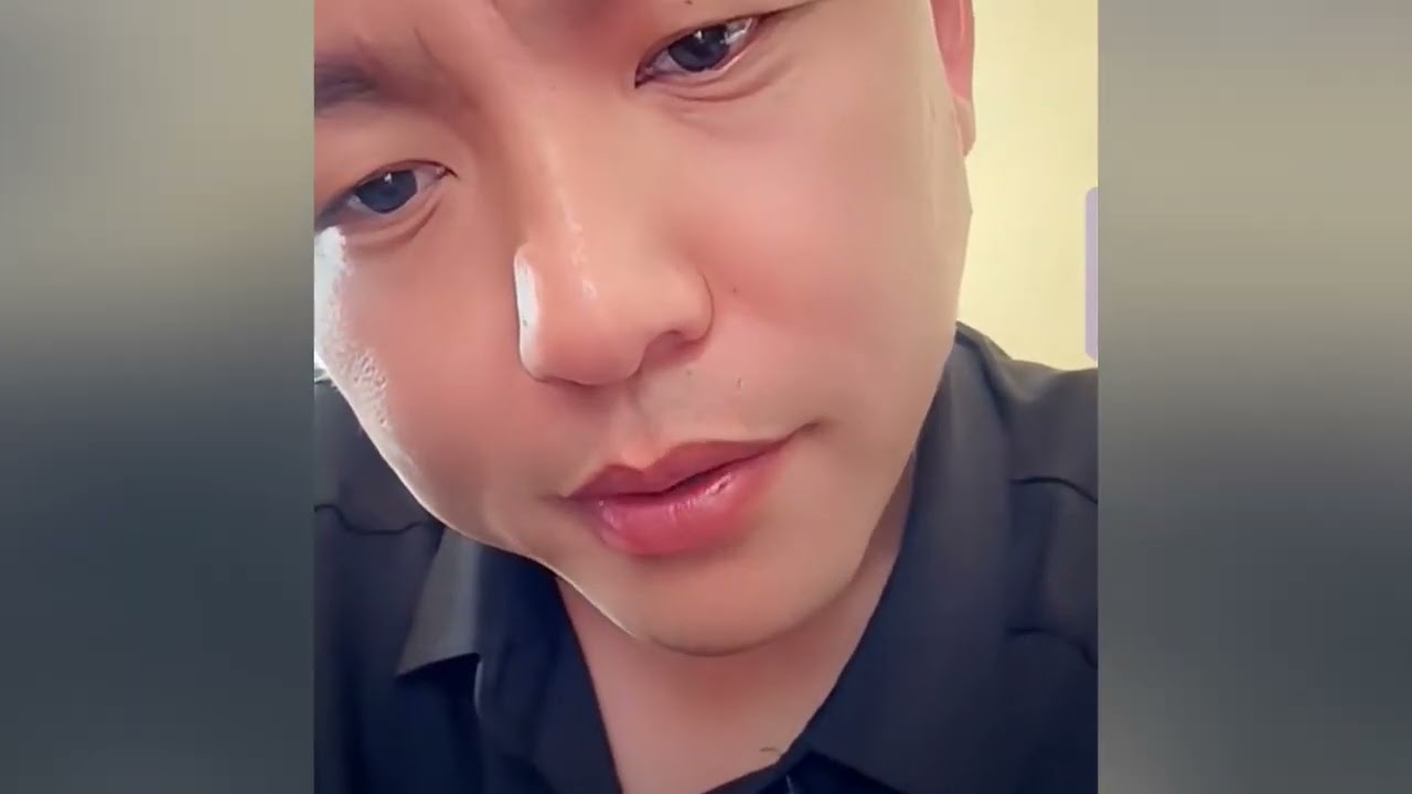 It's a scary atmosphere at the marriage proposal.