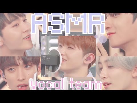 【SEVENTEEN ASMR】ボカチによる睡眠導入🛌