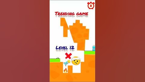 Slice to Save Gameplay Level 12 | Best Mobile Puzzle Game #shorts #Games #lvl12