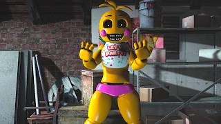Toy Chica UCN-stemfragmenten (FNAF-animatie)